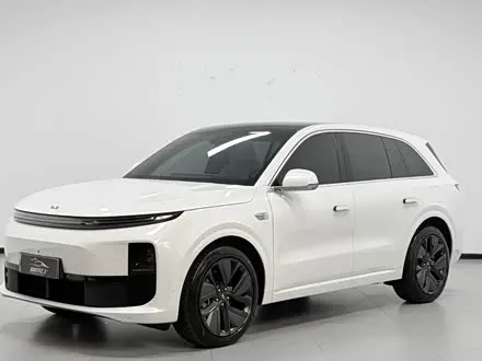 LI AUTO L6 — из Китая под ключ
