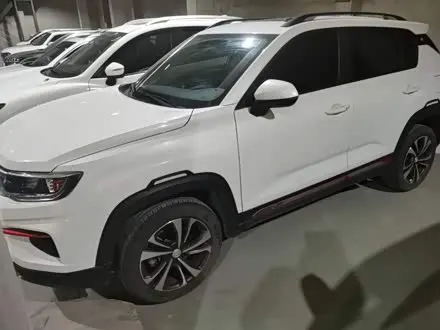 CHANGAN CS35PLUS — из Китая под ключ
