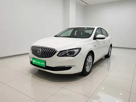 BUICK EXCELLE — из Кореи под ключ