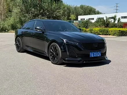 CADILLAC CT5 — из Китая под ключ