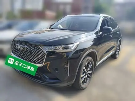 HAVAL H6 — из Китая под ключ