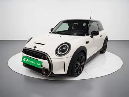 MINI COOPER — из Китая под ключ