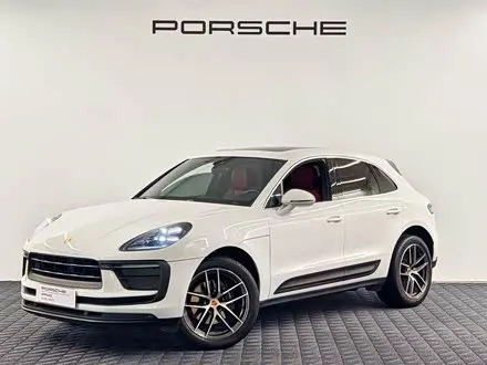 PORSCHE MACAN — из Китая под ключ
