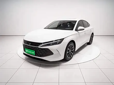 BYD QIN L — из Китая под ключ