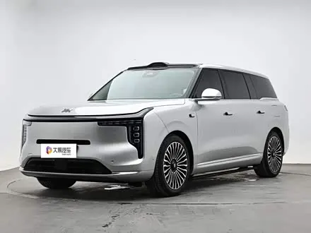 IM MOTORS LS9 — из Китая под ключ