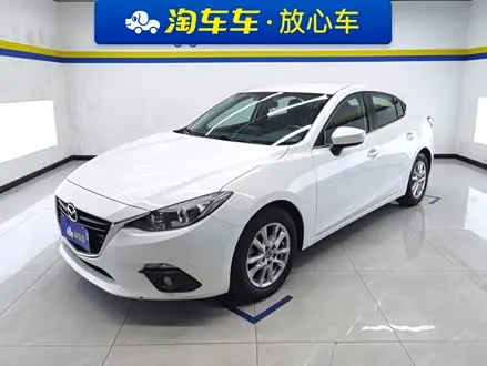 MAZDA 3 AXELA — из Китая под ключ