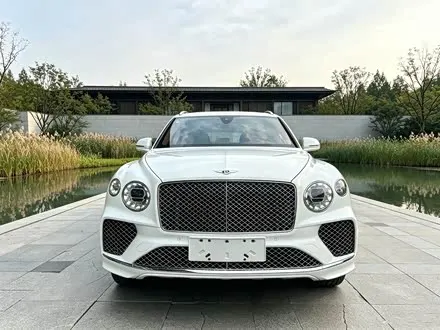 BENTLEY BENTAYGA — из Китая под ключ