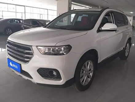 HAVAL H6 — из Китая под ключ