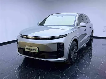 LI AUTO L6 — из Китая под ключ