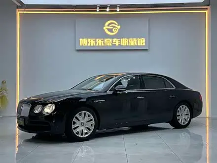 BENTLEY FLYING SPUR — из Китая под ключ