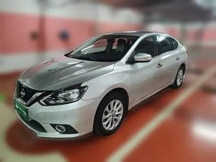 NISSAN SYLPHY — из Китая под ключ