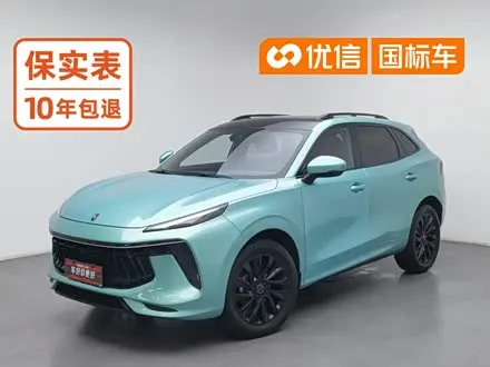 DONGFENG FORTHING T5 EVO — из Китая под ключ