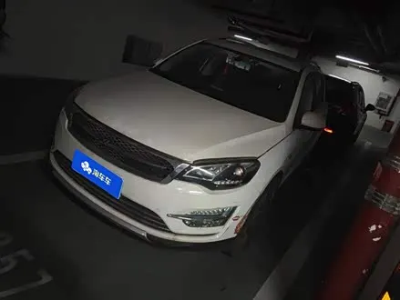 ZOTYE DAMAI X5 — из Китая под ключ