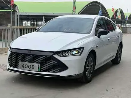 BYD QIN PLUS — из Китая под ключ