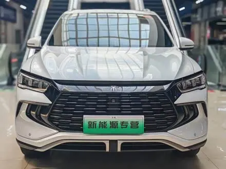 BYD SONG PRO — из Китая под ключ