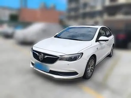 BUICK EXCELLE — из Кореи под ключ