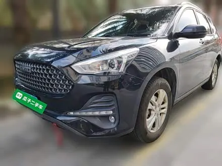 HAVAL M6 — из Китая под ключ
