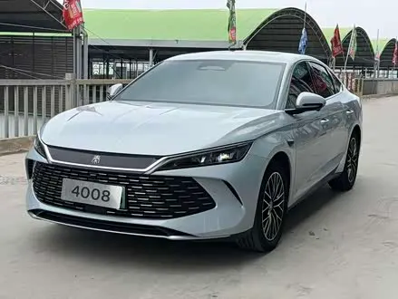 BYD QIN L — из Китая под ключ