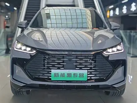 BYD TANG — из Китая под ключ