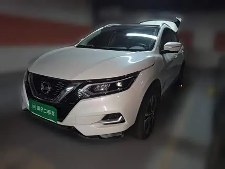 NISSAN QASHQAI — из Китая под ключ
