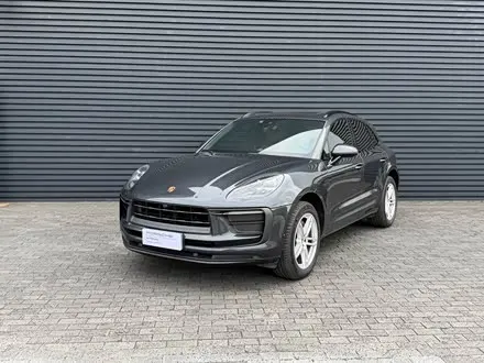 PORSCHE MACAN — из Китая под ключ