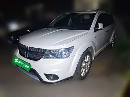 DODGE JOURNEY — из Китая под ключ
