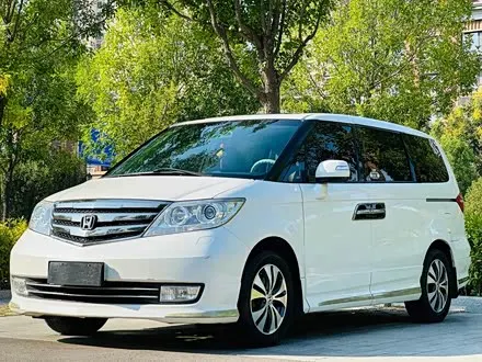 HONDA ELYSION — из Китая под ключ
