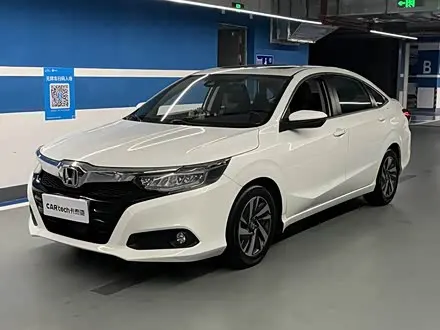 HONDA CRIDER — из Китая под ключ