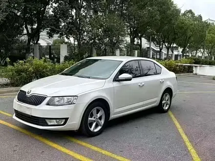 SKODA OCTAVIA — из Кореи под ключ