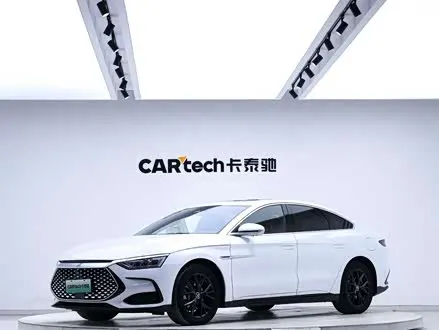 BYD HAN — из Китая под ключ