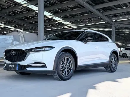 MAZDA CX-4 — из Китая под ключ
