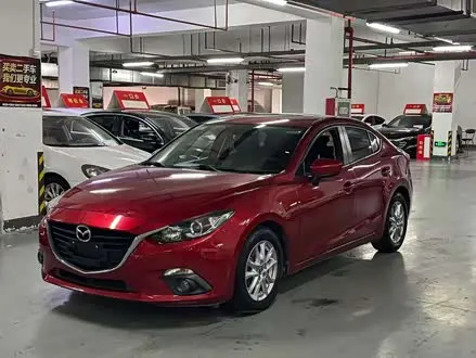 MAZDA 3 AXELA — из Китая под ключ