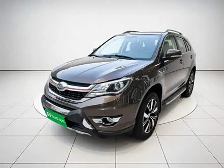 BYD S7 — из Китая под ключ