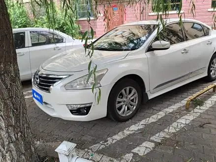 NISSAN TEANA — из Кореи под ключ