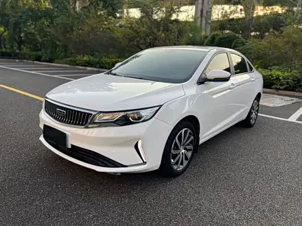 GEELY EMGRAND GL — из Китая под ключ