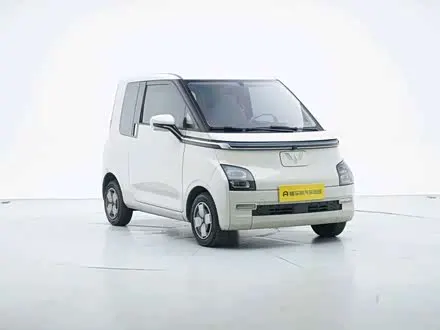 WULING AIR EV — из Китая под ключ