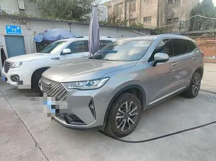HAVAL H6 — из Китая под ключ