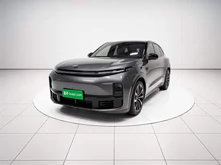 LI AUTO L8 — из Китая под ключ