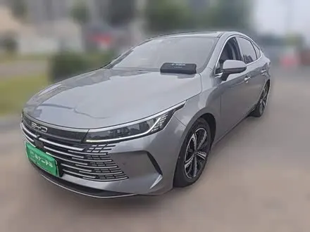 BYD DESTROYER 05 — из Китая под ключ