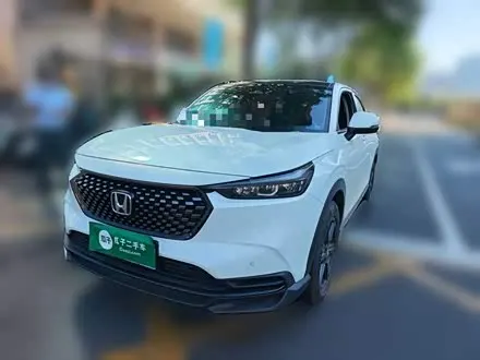 HONDA XR-V — из Китая под ключ