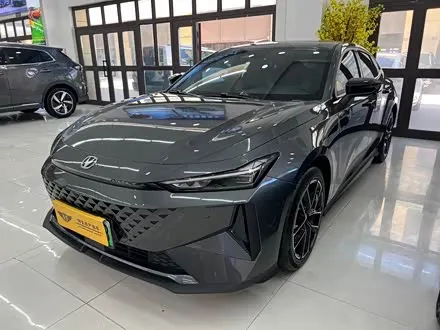 CHANGAN UNI-V — из Китая под ключ
