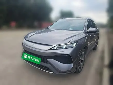 BYD SONG PRO — из Китая под ключ