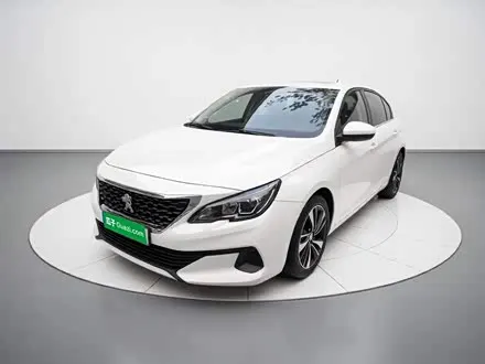 PEUGEOT 408 — из Китая под ключ