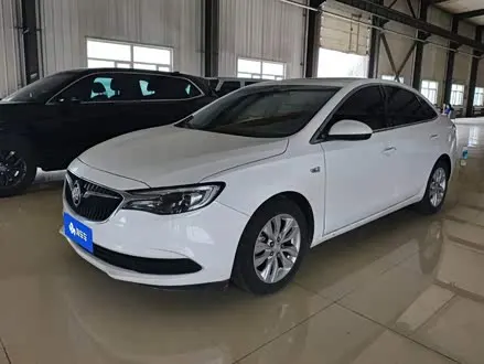 BUICK EXCELLE — из Кореи под ключ