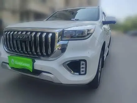 HAVAL H9 — из Китая под ключ