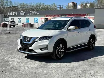 NISSAN X-TRAIL — из Китая под ключ