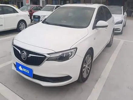 BUICK EXCELLE — из Кореи под ключ