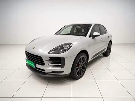 PORSCHE MACAN — из Китая под ключ
