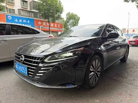 NISSAN TEANA — из Кореи под ключ