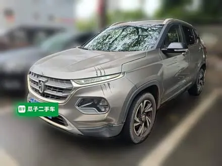 BAOJUN 510 — из Кореи под ключ